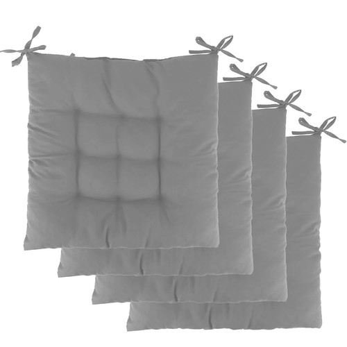 Pack chair cushion pads - 4-pack:,