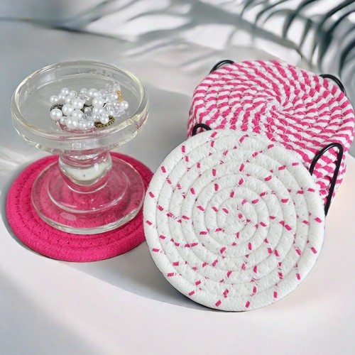 Circular thickened cushion