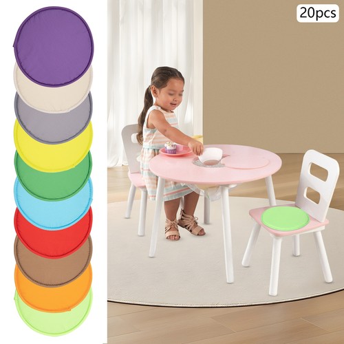 Polyester round floor - round,