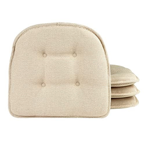 Pack chair cushions 15x16 - pack,