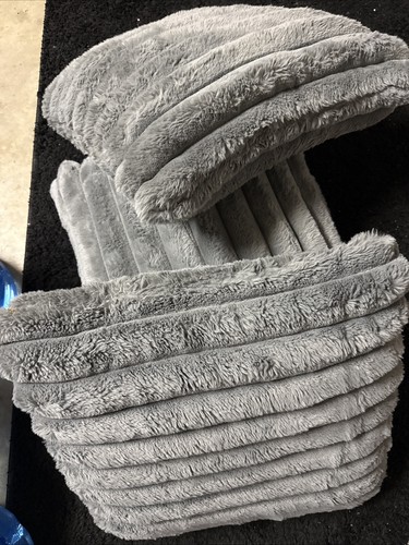 Grey cushions - grey,